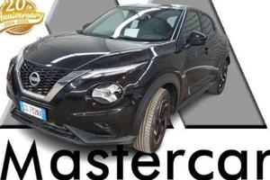 NISSAN Juke Juke 1.0 dig-t N-Connecta 114cv dct