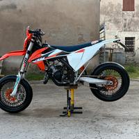 Ktm sx 125 targato