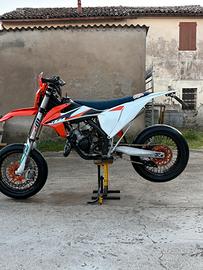 Ktm sx 125 targato