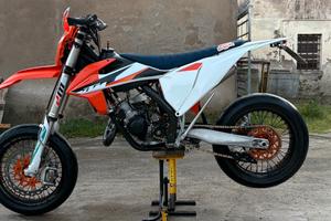 Ktm sx 125 targato