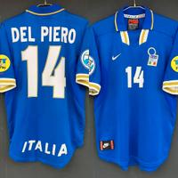 Maglia MINT DEL PIERO #14 ITALIA