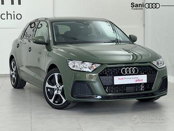 A1 Sportback 25 1.0 tfsi Admired Advanced s-tronic