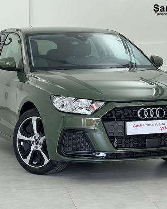 A1 Sportback 25 1.0 tfsi Admired Advanced s-tronic