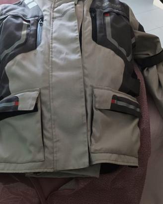 Completi per la moto donna uomo