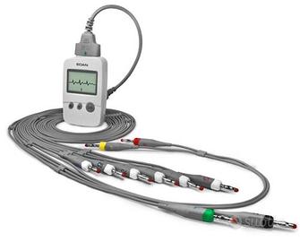Elettrocardiografo ECG Edan SE 1515