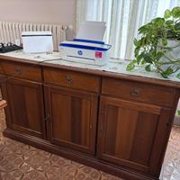 Mobile basso legno