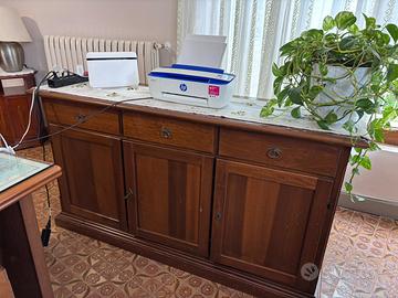 Mobile basso legno