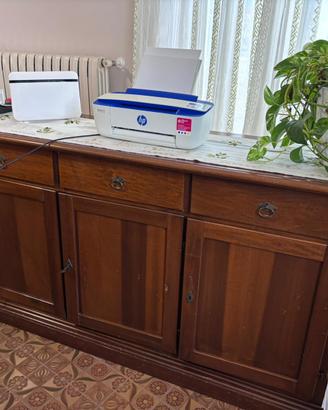 Mobile basso legno