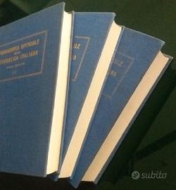 FARMACOPEA UFFICIALE DELLA REPUBBLICA ITALIANA. Ot