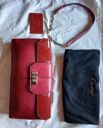 borsa Cartier 