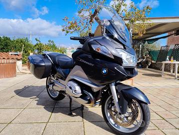 Bmw r 1200 rt bialbero 2010