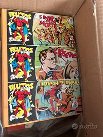 1000 fumetti circa per amatori