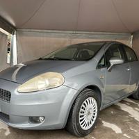 Fiat Grande Punto 1.3 MJT 90 CV 5 porte Emotion