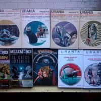 Fantascienza Edizioni Mondadori 