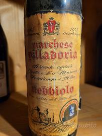 Nebbiolo villadoria 67