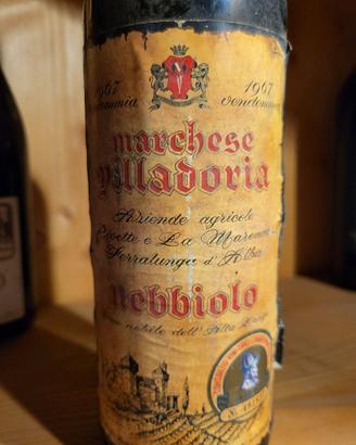 Nebbiolo villadoria 67