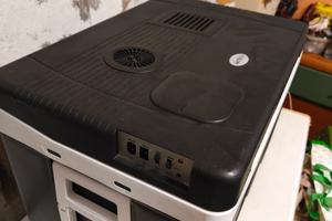 Frigo auto 12 / 24 volt e 220v