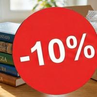 📚 Libri Scolastici e Universitari - SCONTO 10%