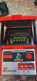Nintendo game e watch Mario’s Bomb’s Away TB-94 19