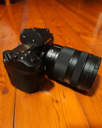 Panasonic Lumix DC-S1