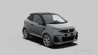 AIXAM Coupé eCoupé GTI