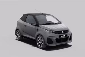 AIXAM Coupé eCoupé GTI