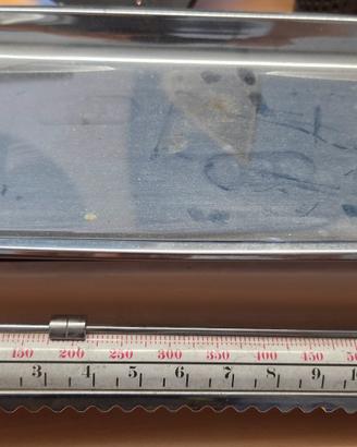 Bilancia vintage 12KG EKS made in Sweden