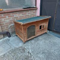 casa per cani piccola media taglia