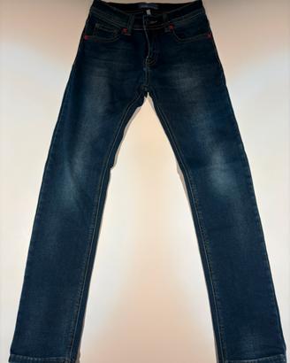 Jeans 10 anno Gaudi