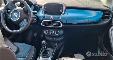 Kit Airbag Fiat 500X 2017