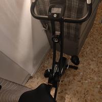 Cyclette domyos pieghevole