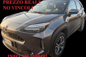 Toyota Yaris Cross 1.5h Lounge fwd 116cv e-cvt KM