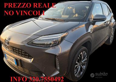 Toyota Yaris Cross 1.5h Lounge fwd 116cv e-cvt KM