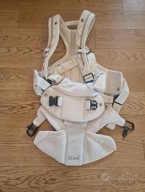 Marsupio Portabebè Stokke Ergonomico Beige