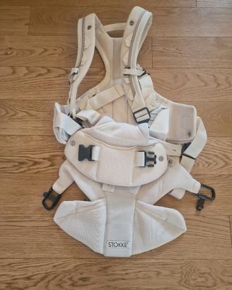 Marsupio Portabebè Stokke Ergonomico Beige