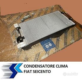 Condensatore condizionatore Fiat 600(1998-2010)