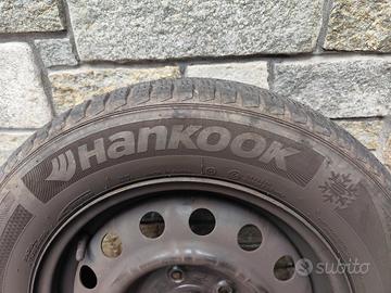 Pneumatici invernali  195/65 R15
