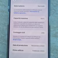 iPhone 15 pro Max 256 GB