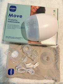 MAM Move Tiralatte indossabile