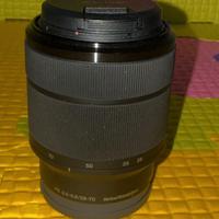 Sony SEL-2870 Obiettivo con Zoom 28-70 mm F3
