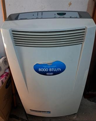 pinguino delonghi condizionatore 