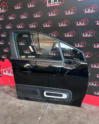 Porta anteriore destra Citroen C3