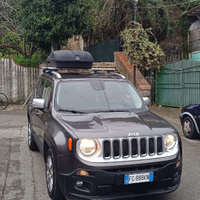 Jeep renegade limited 1.6 diesel