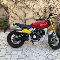 Fantic caballero scrambler 125