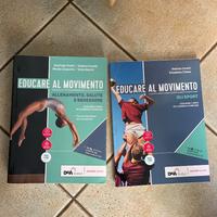 Libri “educare al movimento”
