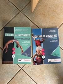 Libri “educare al movimento”