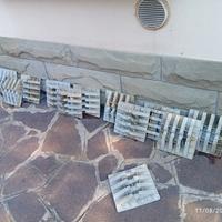 sotto piedi per piscine laghetto 