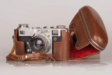 Fotocamera Vintage a Telemetro Kiev-4A (1961)