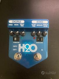 Visual Sound h2o seconda versione