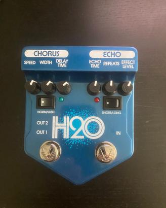 Visual Sound h2o seconda versione